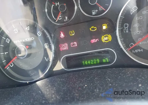 2008 Ford Taurus X Sel из США, поврежденный, VIN 1FMDK05W28GA16093